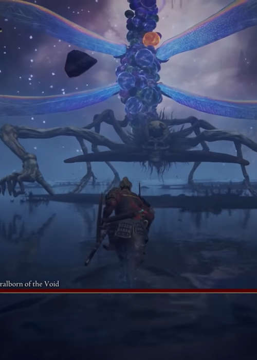 Elden Ring Astel Boss Fight: How To Beat Astel Naturalborn Of The Void