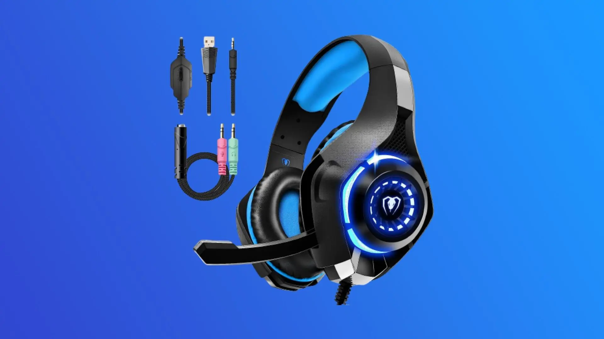 The Tatybo Gaming Headset