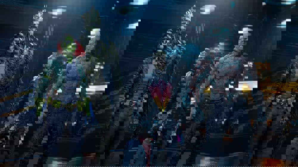 Guardians Of The Galaxy Review: "A Flarking Good Time"