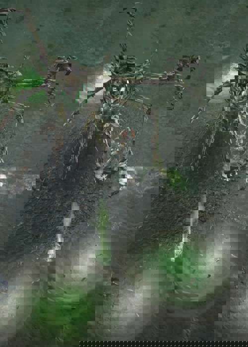 How to find & beat the Wandering Death world boss in Diablo 4