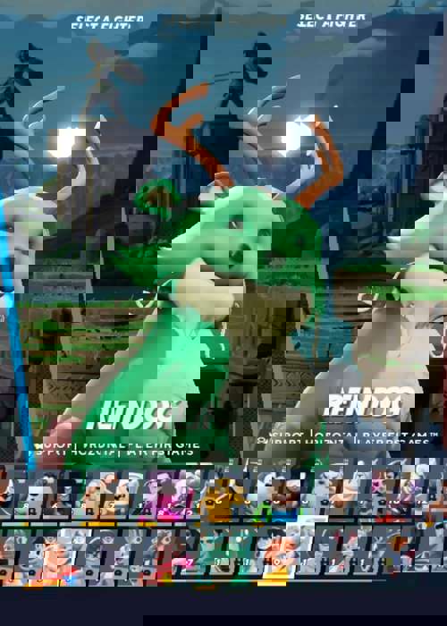 MultiVersus Reindog combos, perks & specials