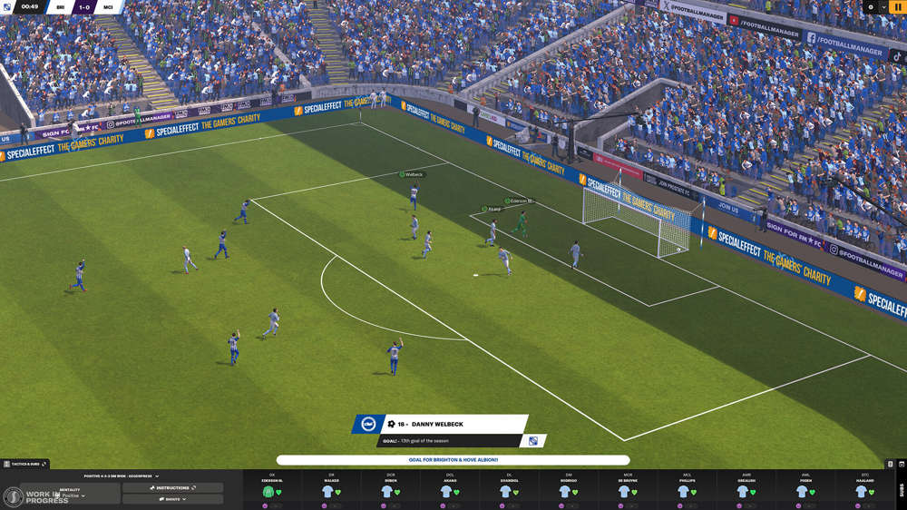 Football Manager 24 sets early access beta launch date - and it's today