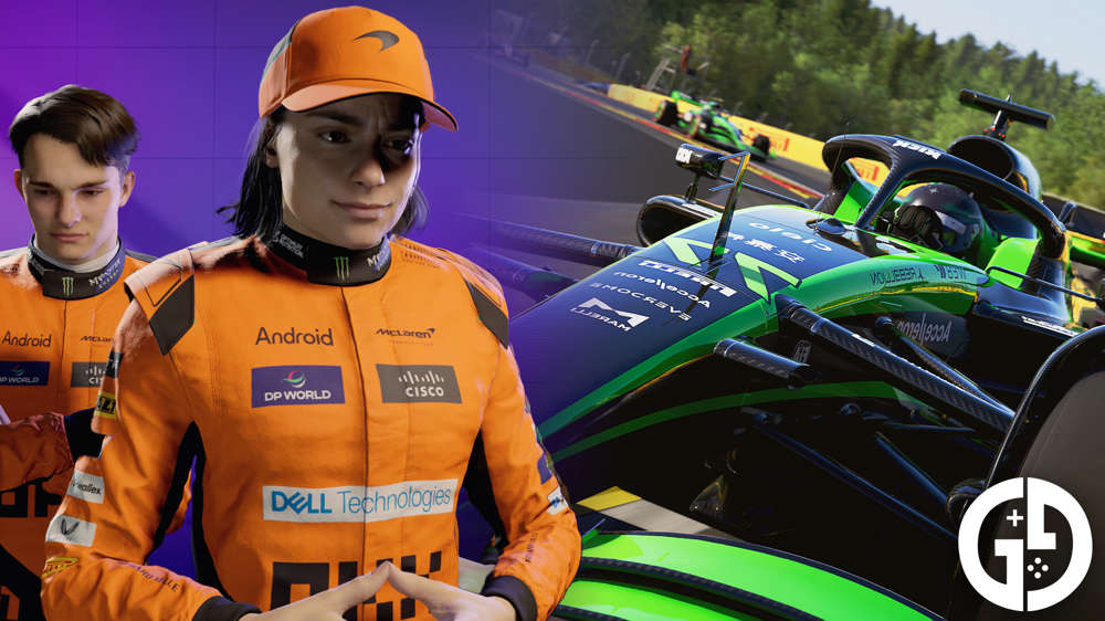 F1 24 preview: Live life in the fast lane