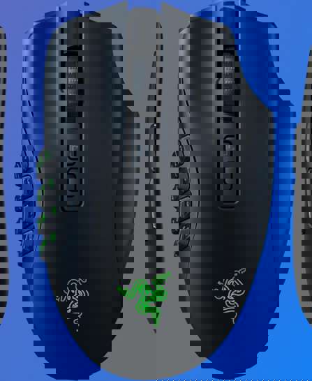 Wireless Gaming Mice Razer Logitech