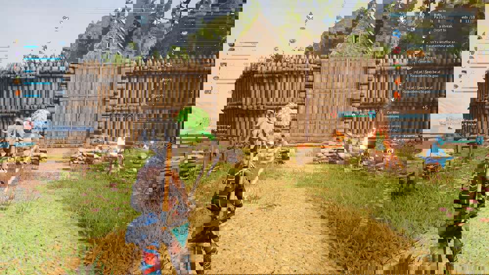 How to defend your base from Raids in Palworld