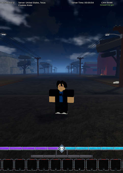 All Type Soul codes & how to redeem re-rolls