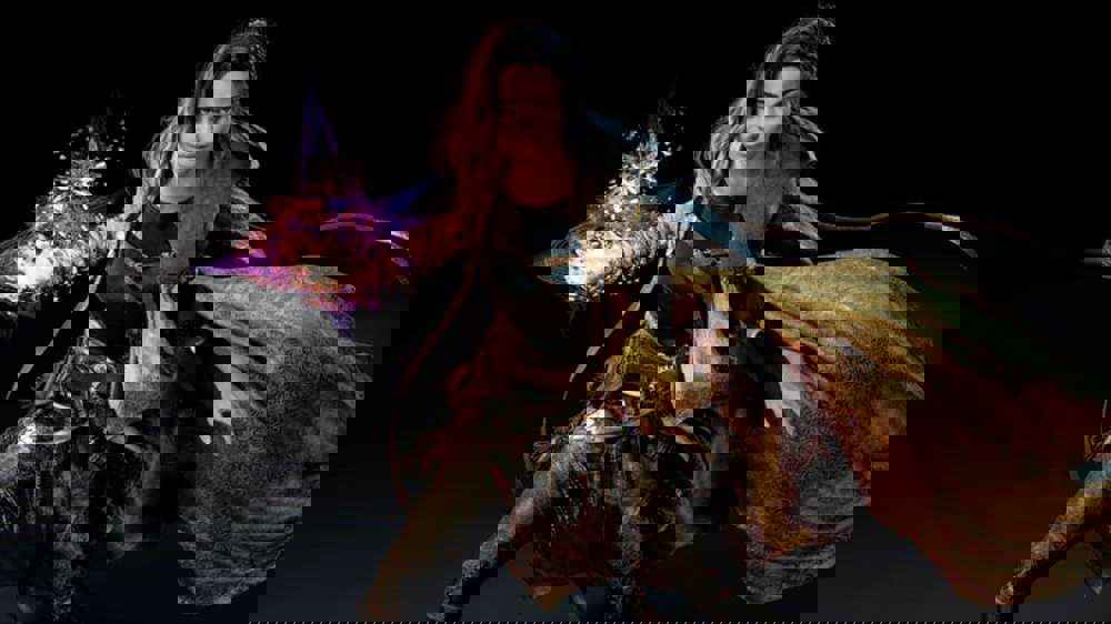 All Purple Magic Spells In Forspoken