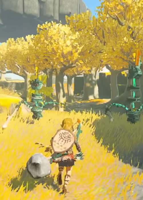 Zelda: Tears of the Kingdom new enemy types explained