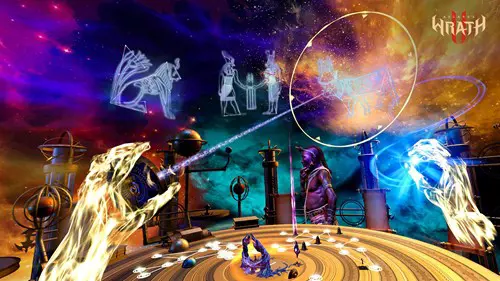 The Royal Observatory in Asgard's Wrath 2