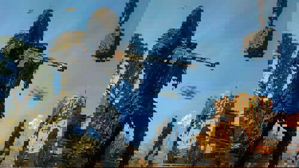 Buy Loadout Drop Grenades from Buy Stations in Warzone 2