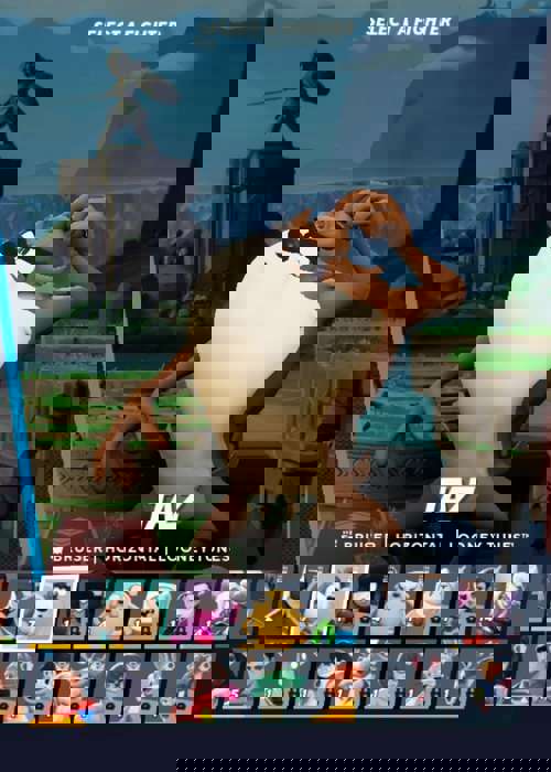 MultiVersus Taz combos, perks & specials