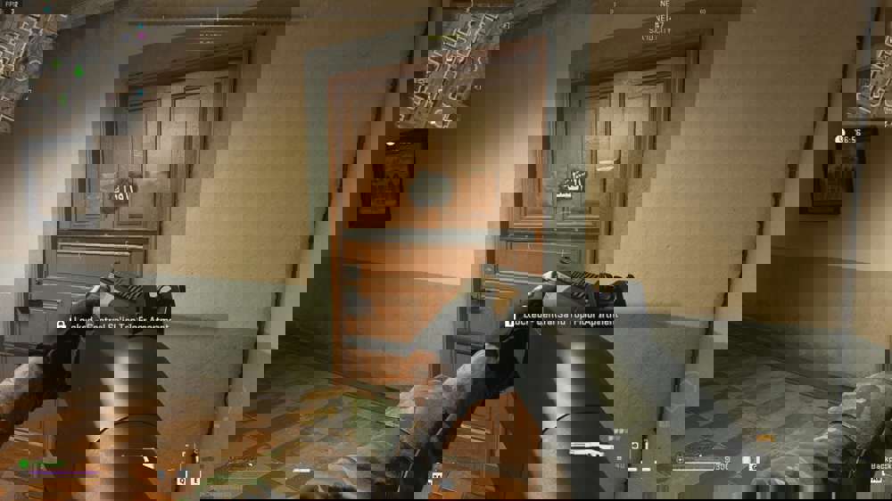 Where To Use Central Top Floor Apartment Key In MW2 DMZ