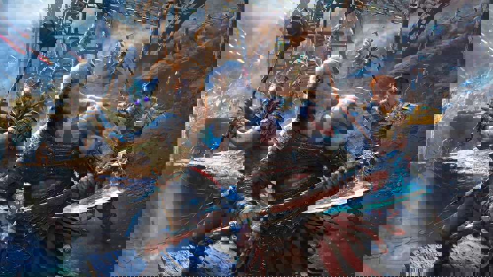 God of War Ragnarok Skill Mods and Mod Tokens explained