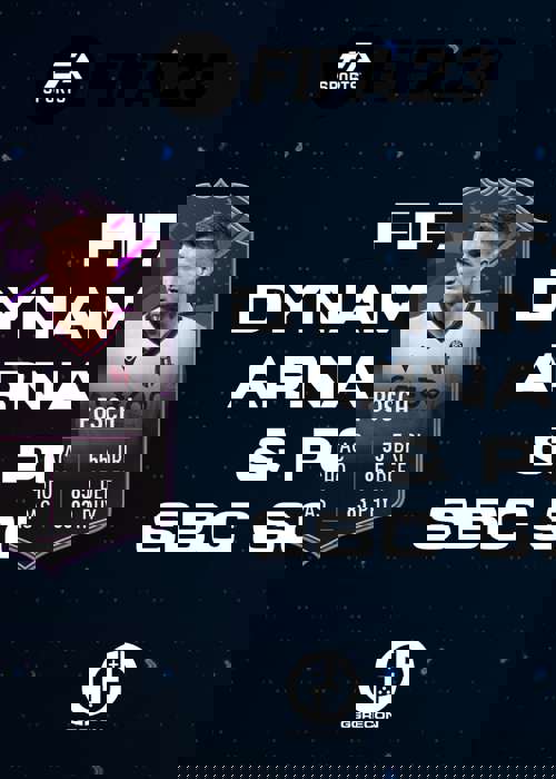 FIFA 23 Dynamic Duos Arnautovic And Posch SBC Solution