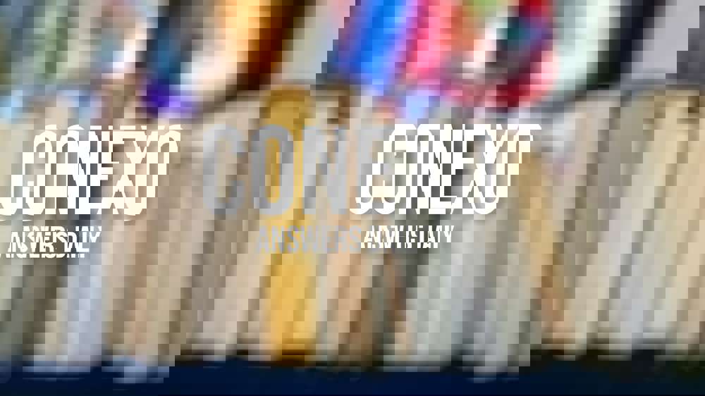 'Conexo' answer & hints for today's game (April 2nd)