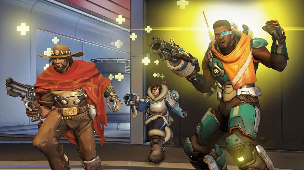 Overwatch 2 ranking system & ranked rewards explained