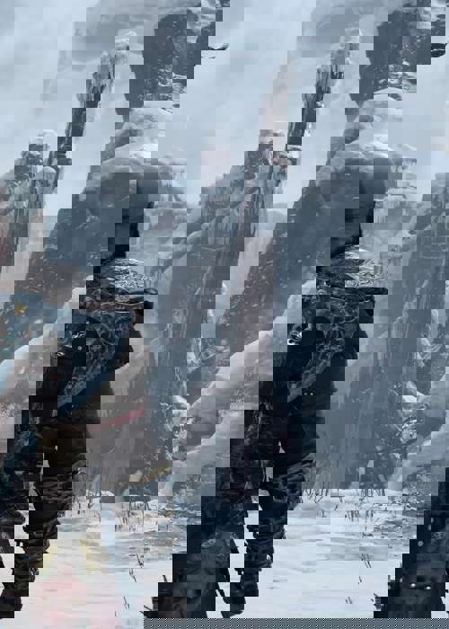 What is the max level in God of War Ragnarok?