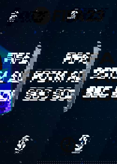 FIFA 23 POTM Almiron SBC Solution