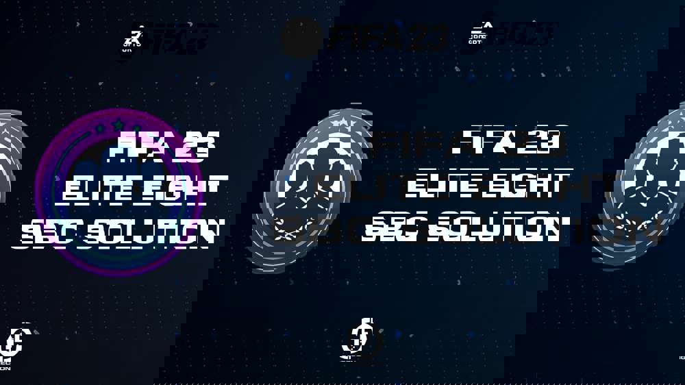 FIFA 23 Elite Eight SBC Solution