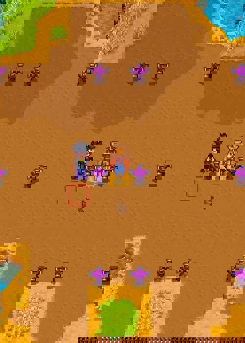 Best Sprinkler layouts in Stardew Valley for your Greenhouse & farm