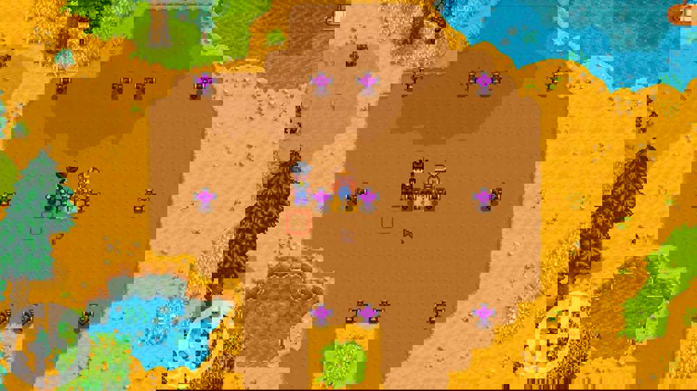 Best Sprinkler layouts in Stardew Valley for your Greenhouse & farm