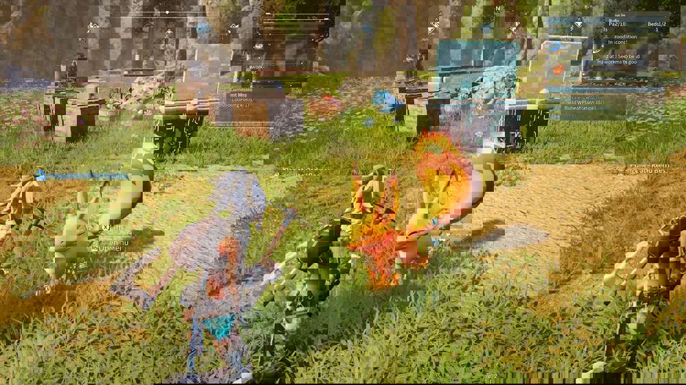 How to get Kindling in Palworld