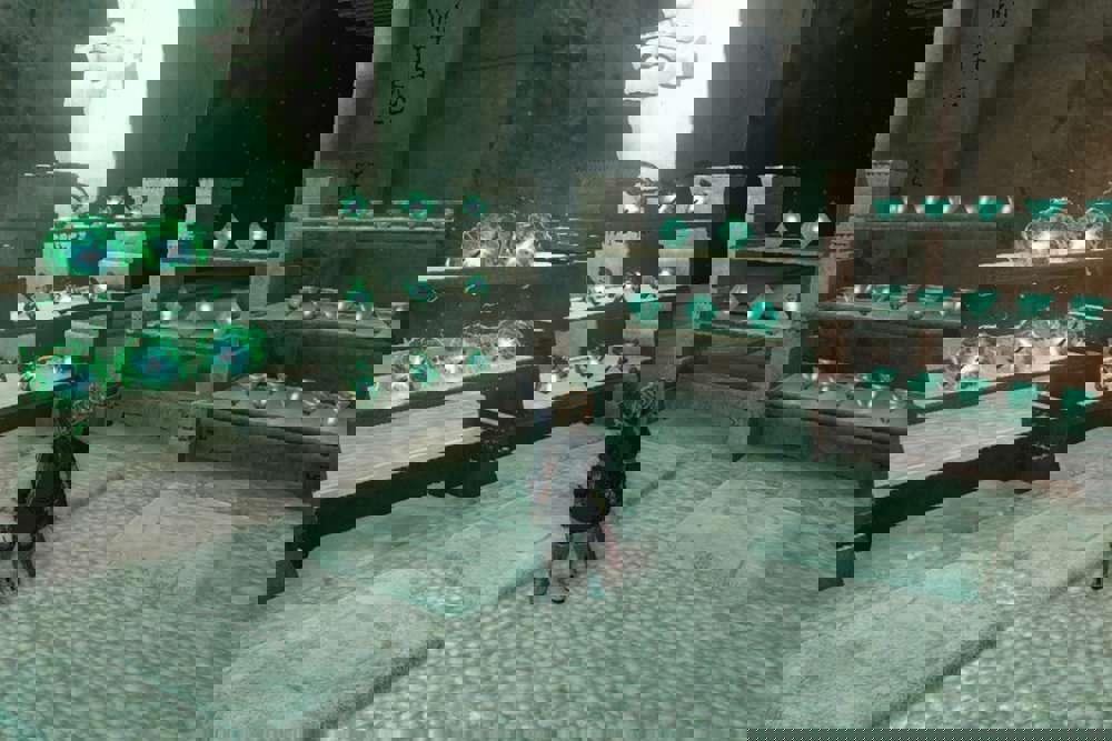 How to upgrade Energy Cells in Zelda: Tears of the Kingdom