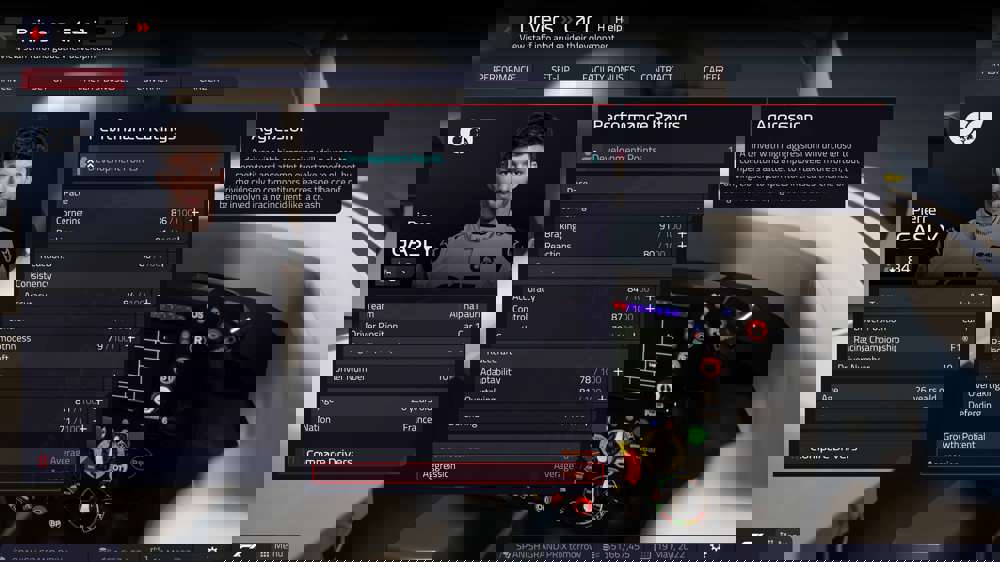 F1 Manager 2022 Driver Ratings: All Drivers Ranked