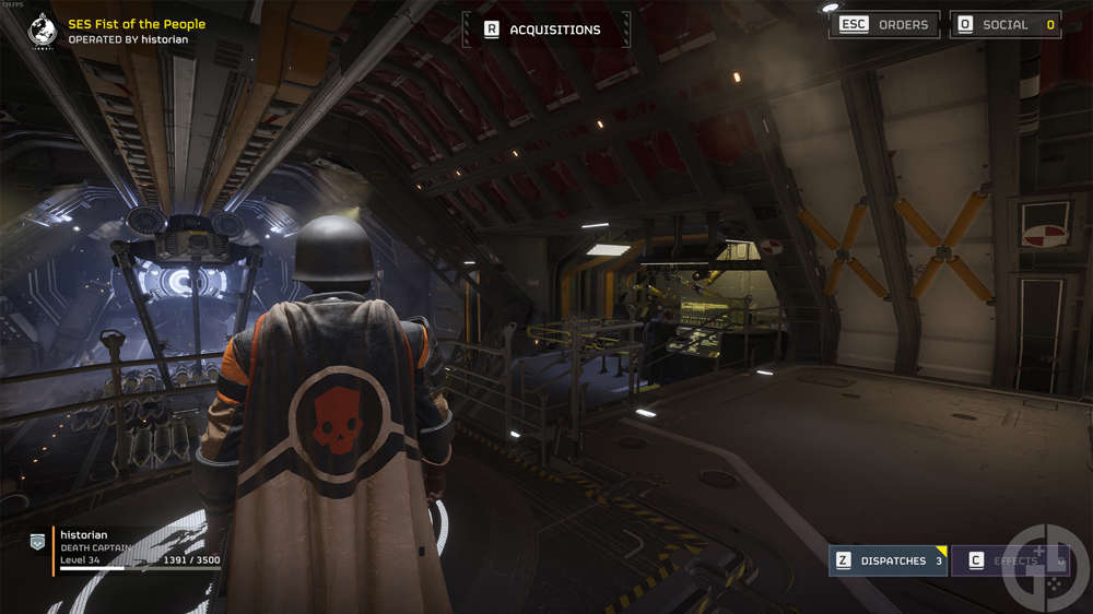 How to get the Malevelon Creek Memorial Day Cape in Helldivers 2