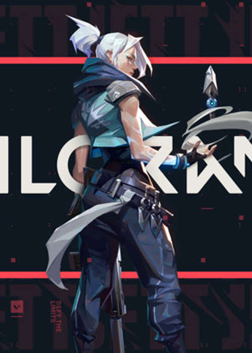 Breaking down VALORANT’s Jett