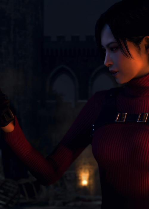 Does Resident Evil 4 Remake have Ada Wong's Separate Ways campaign?