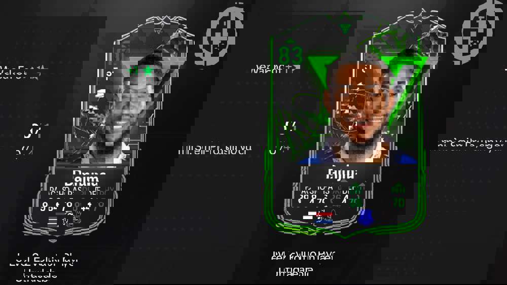 How Evolutions work in EA FC 24