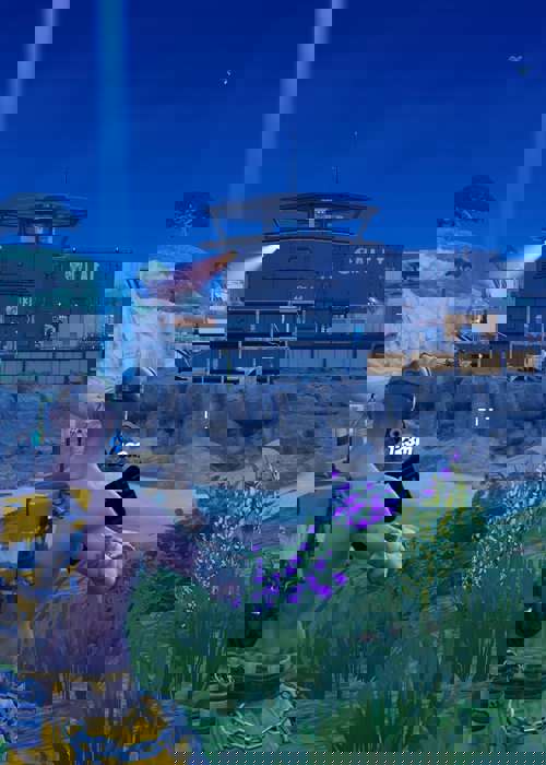 Fortnite Chapter 5 Season 4: All new Marvel POIs