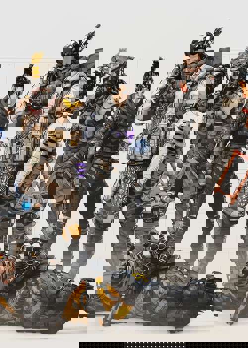 How to start an Orientation Match in Apex Legends