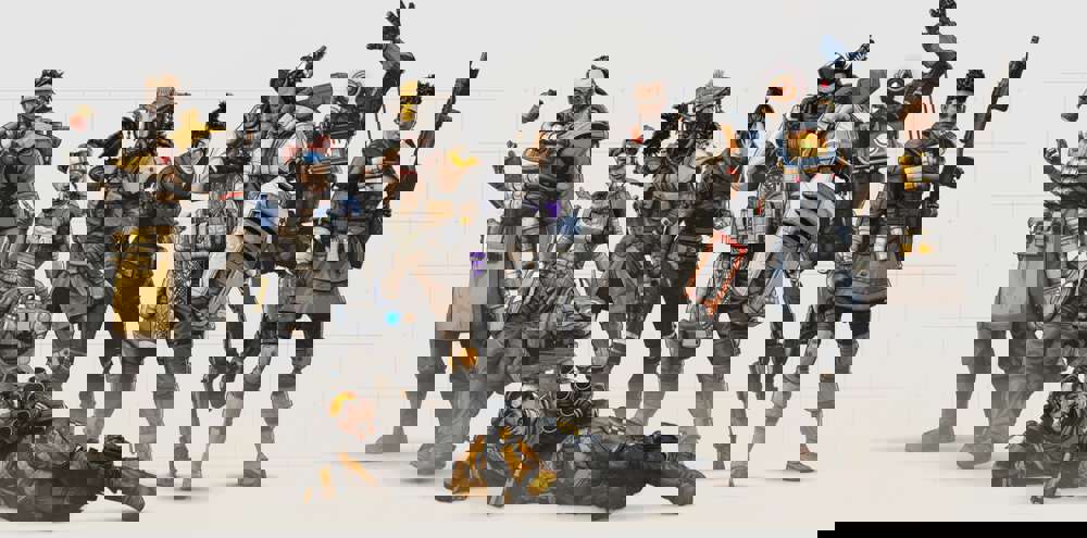 How to start an Orientation Match in Apex Legends