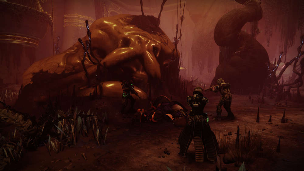 How to find Calus Bobbleheads in Destiny 2