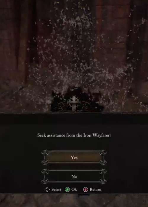 What is the download size for Lords of the Fallen on PC & PlayStation?