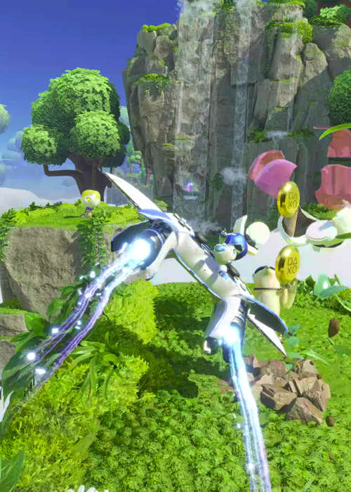 Astro Bot: All Trunk of Funk Hidden Bot & Puzzle Piece locations