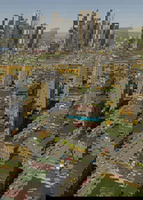 How to use cheats in Cities Skylines 2, including infinite money & unlock all