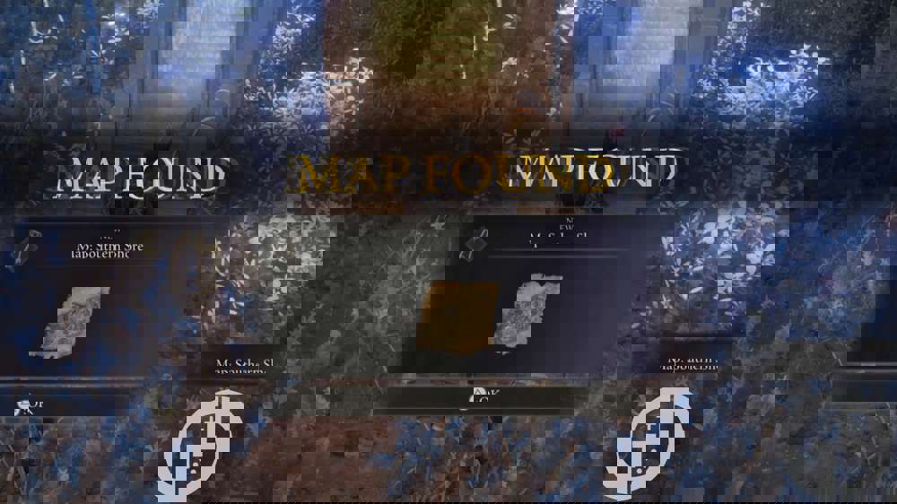 Elden Ring Shadow of the Erdtree: All Map Fragment locations