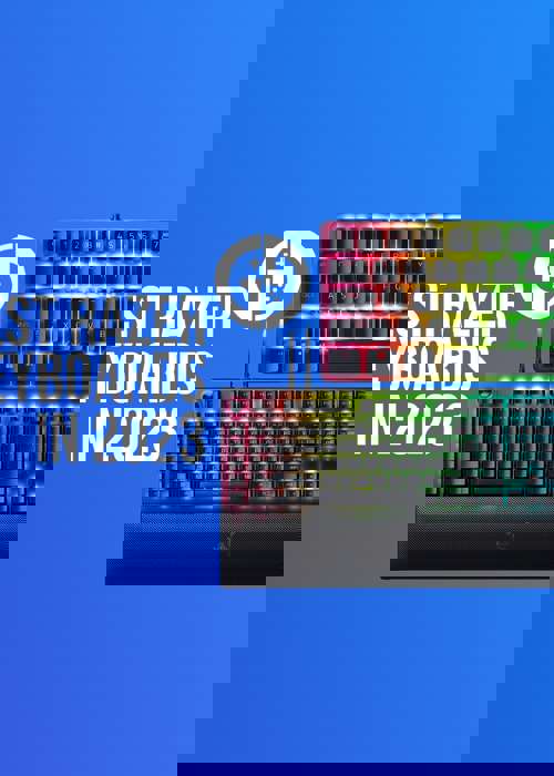 Best Razer gaming keyboards in 2024 including mechanical, budget & more