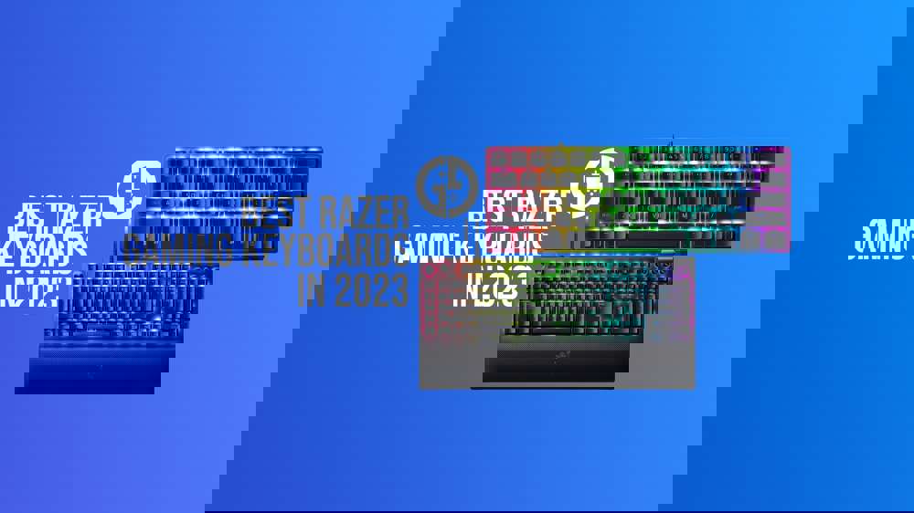 Best Razer gaming keyboards in 2024 including mechanical, budget & more