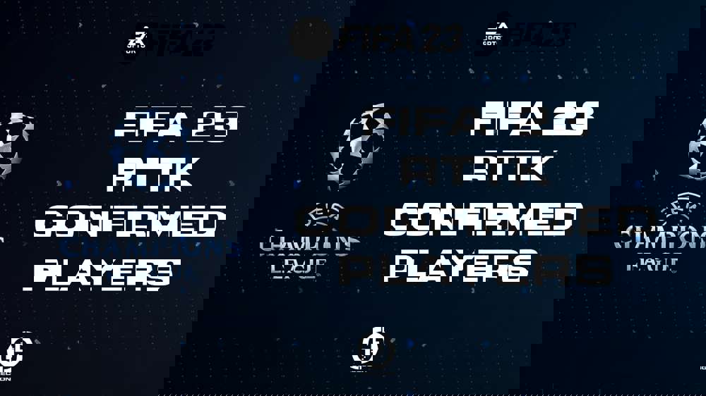 FIFA 23 Road To The Knockouts: All RTTK Players