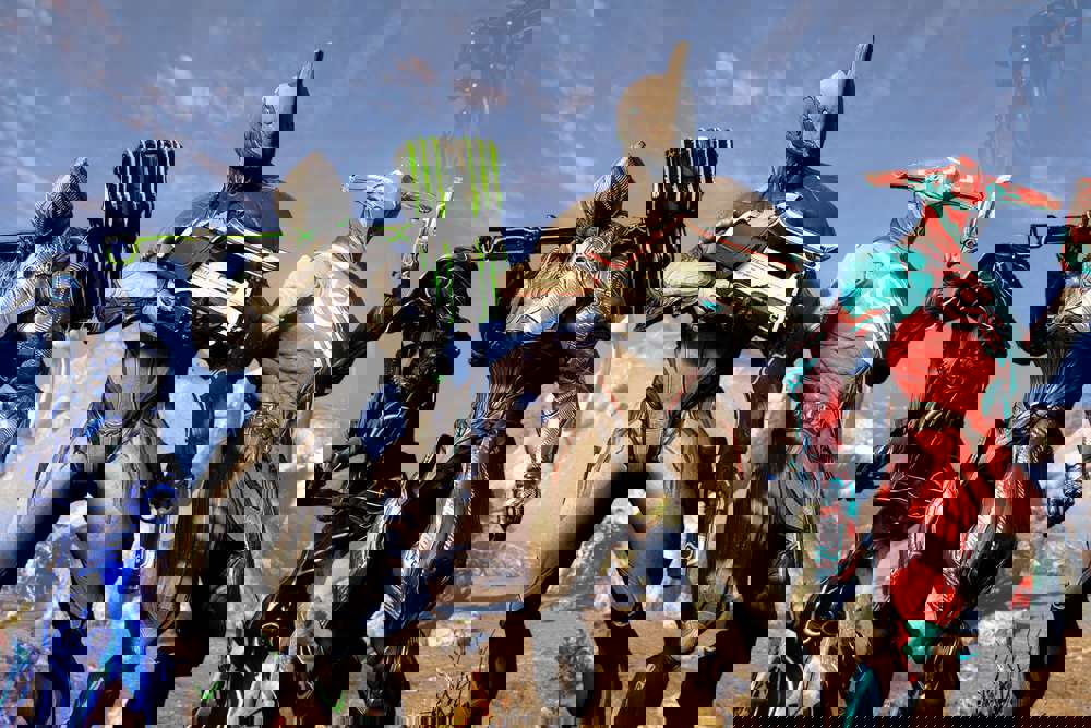 Does Warframe Have Crossplay?