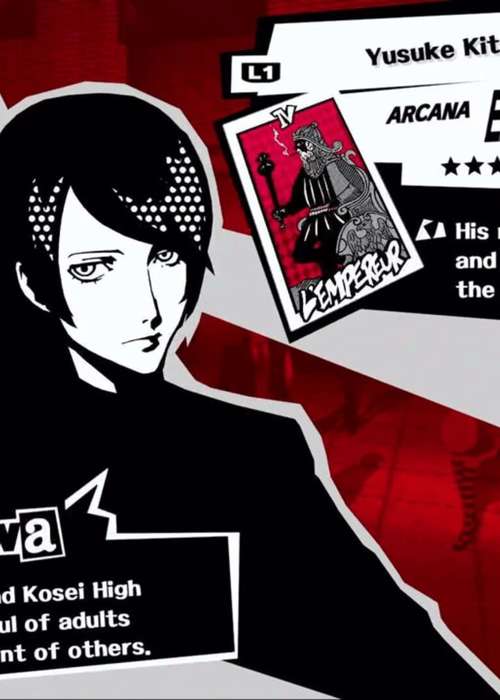 Persona 5 Royal Yusuke Kitagawa (Emperor) Confidant Guide