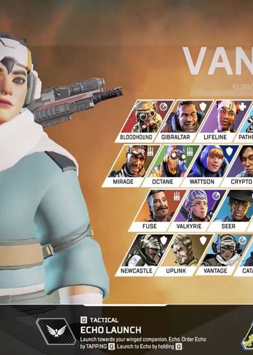 Apex Legends Vantage: Release date & abilities