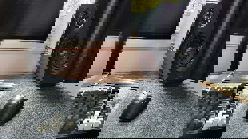 Edifier G5000 review: Great sound all round