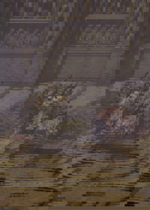 Elden Ring Shadow of the Erdtree: How to beat Divine Beast Dancing Lion