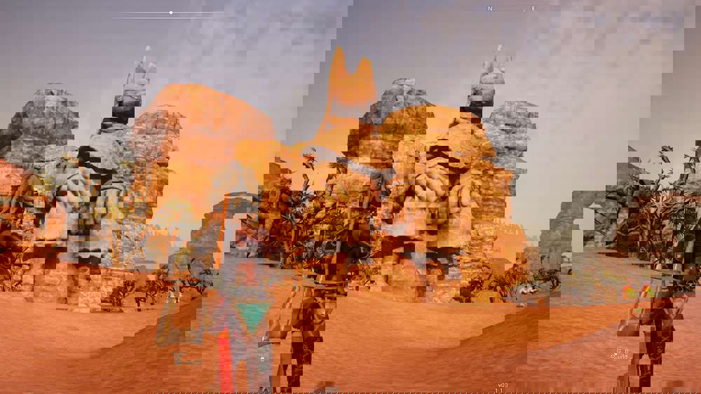 How to find and catch Anubis in Palworld