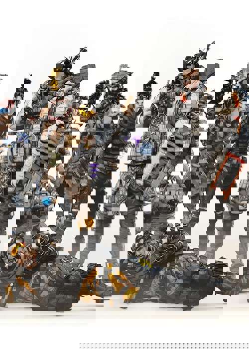 How to unlock characters in Apex Legends